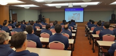 울산매일 190131 - 현대자동차 울산공장 툴링센터, 울들병원 초빙 건강강좌 실시