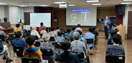 경상일보 230704  - 울산 울주군보건소, 노인을 대상으로 금연·절주 교육 실시