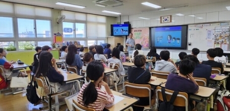 울산경제 240705 - 남구보건소, 흡연음주예방교육